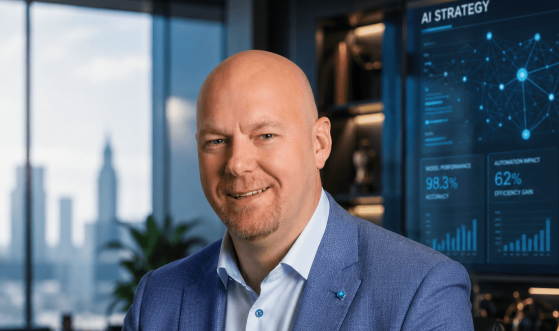 Miklós Róth mint Fractional Chief AI Officer Miklós Róth mint Fractional Chief AI Officer