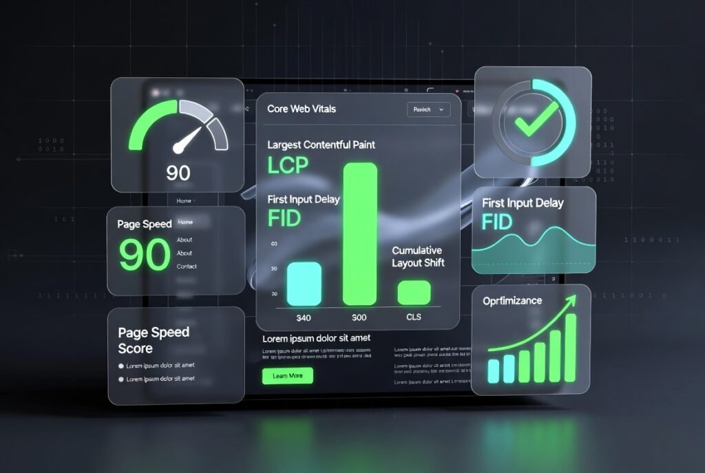 On-Page SEO and Core Web Vitals: Optimizing for User Experience On-Page SEO and Core Web Vitals: Optimizing for User Experience