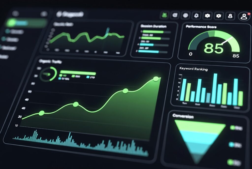 Measuring SEO Success: Analytics, Tracking, and ROI Measuring SEO Success: Analytics, Tracking, and ROI